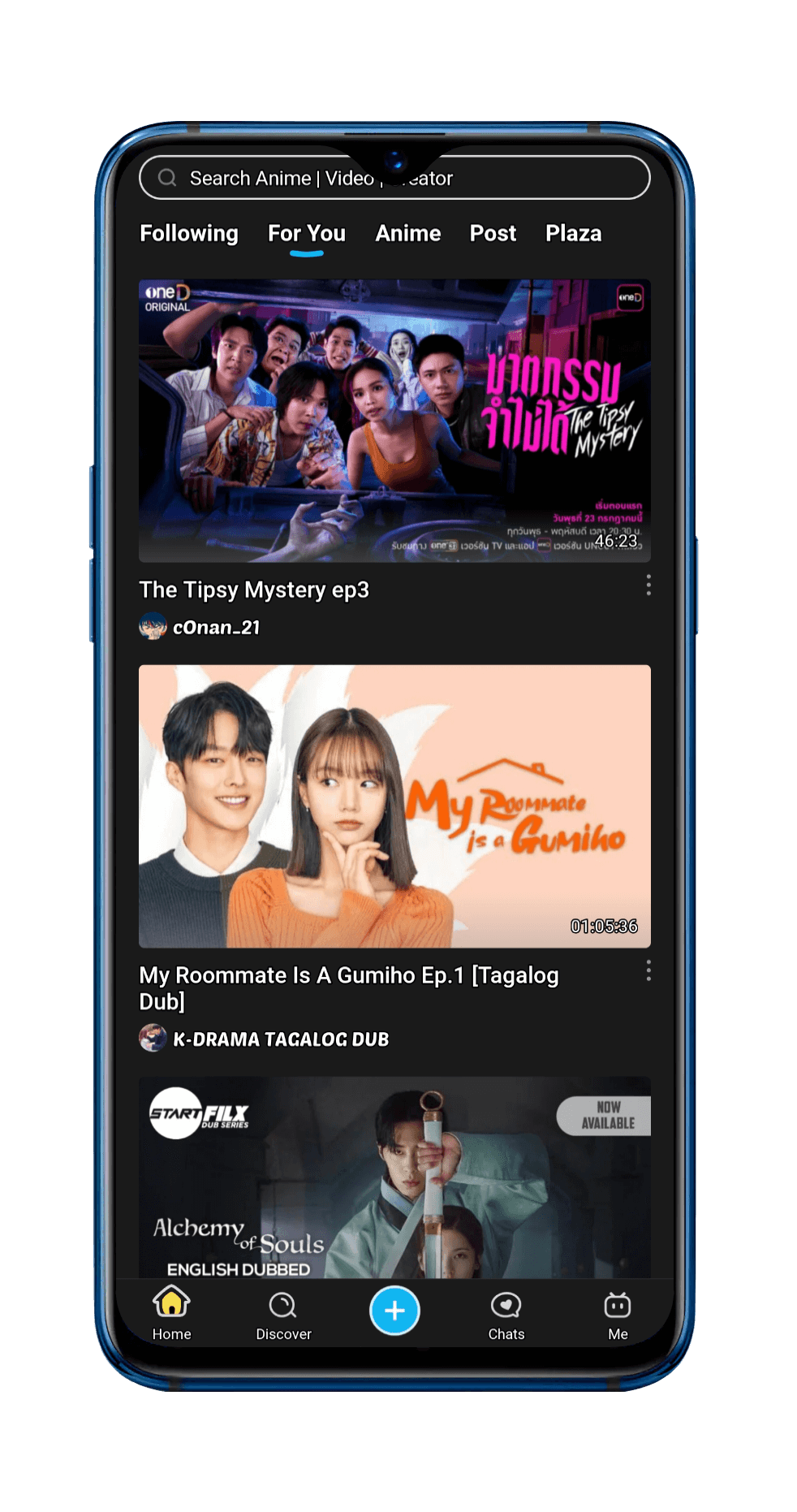 Popular K-Dramas and Asian Content