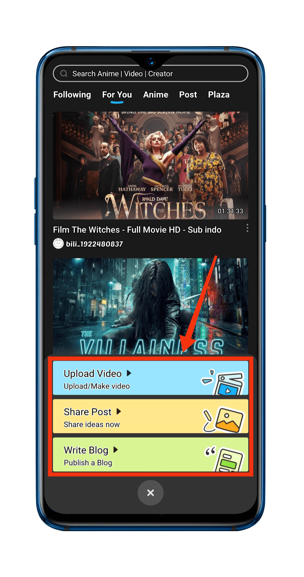 User Uploads and Fan-Made Content