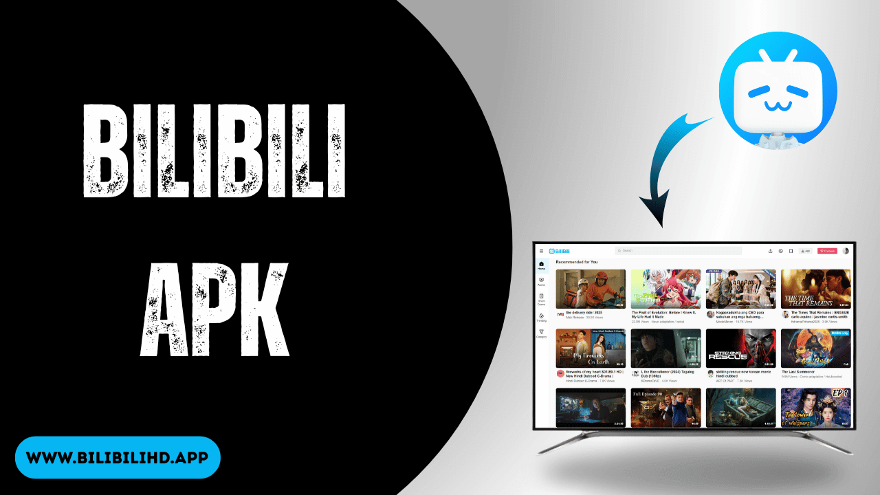 Bilibili APK