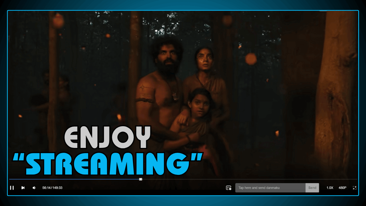Enjoy Streaming