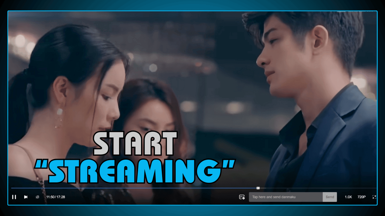 Start Streaming
