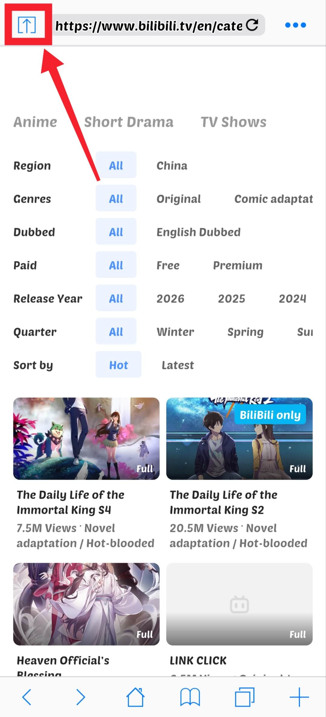 Add to Home Screen for App-Like Access
